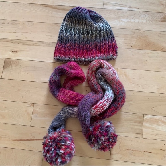 American Rag Hat And Scarf Set - Picture 1 of 5